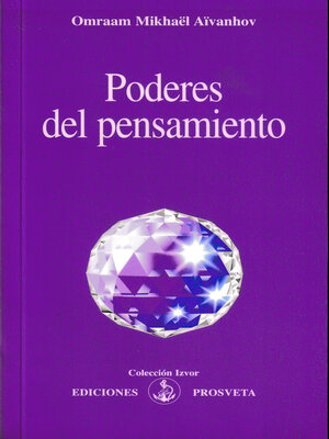 cover image of Poderes del pensamiento